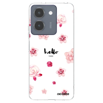 Obal pro Vivo Y36 4G - Hello there