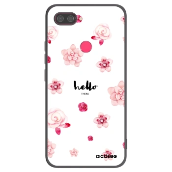 Obal pro Xiaomi Mi 8 Lite - Hello there