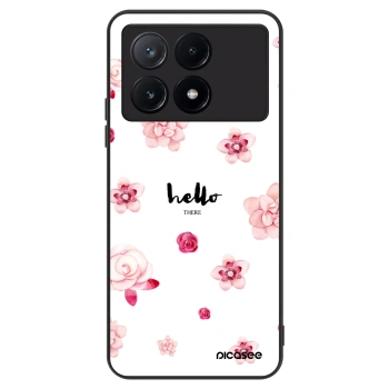 Obal pro Xiaomi Poco X6 Pro - Hello there