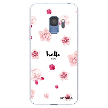 Obal pro Samsung Galaxy S9 G960F - Hello there