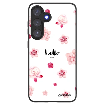 Picasee ULTIMATE CASE pro Samsung Galaxy A25 A256B 5G - Hello there