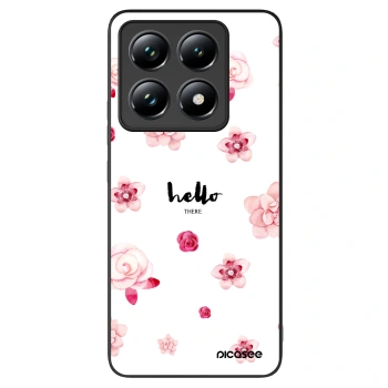 Picasee ULTIMATE CASE pro Xiaomi 14T Pro - Hello there