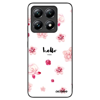 Picasee ULTIMATE CASE pro Xiaomi 14T - Hello there