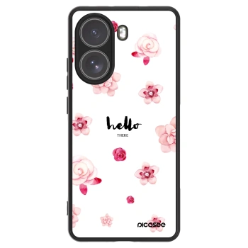 Obal pro Xiaomi Poco X7 - Hello there