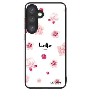 Picasee ULTIMATE CASE pro Samsung Galaxy S25+ 5G - Hello there
