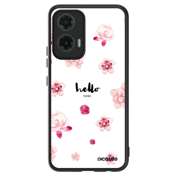Obal pro Motorola Moto G35 5G - Hello there