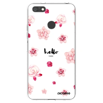Obal pro Huawei P9 Lite Mini - Hello there