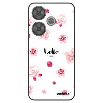 Obal pro Xiaomi Poco F6 - Hello there