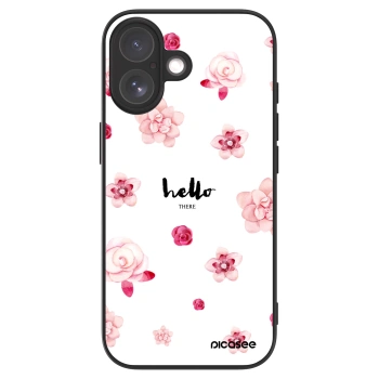 Picasee ULTIMATE CASE pro Apple iPhone 17 - Hello there