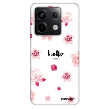 Obal pro Xiaomi Redmi Note 13 Pro 5G - Hello there