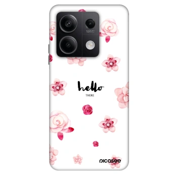 Obal pro Xiaomi Redmi Note 13 5G - Hello there