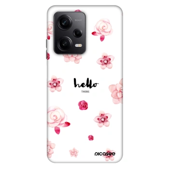 Obal pro Xiaomi Redmi Note 12 Pro 5G - Hello there