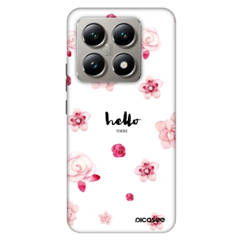 Obal pro Xiaomi 14T Pro - Hello there