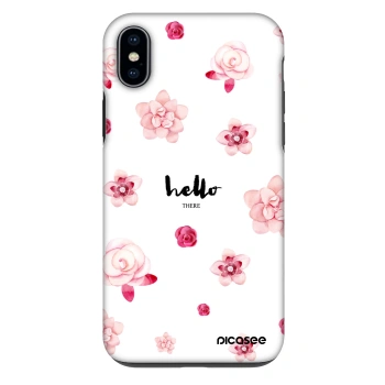 Obal pro Apple iPhone XS Max - Hello there