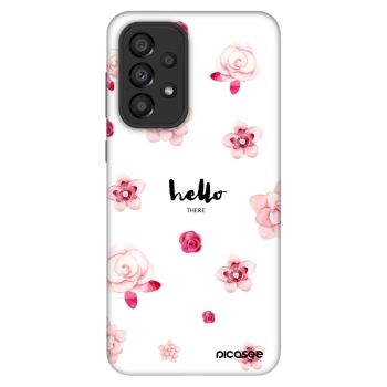 Obal pro Samsung Galaxy A33 5G A336 - Hello there