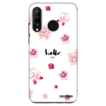 Obal pro Huawei P30 Lite - Hello there