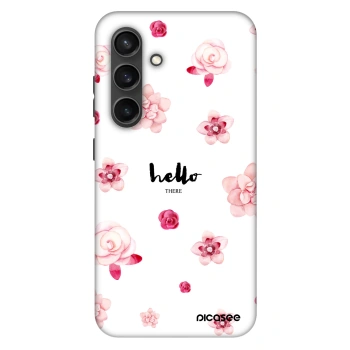 Obal pro Samsung Galaxy S24 S921B 5G - Hello there