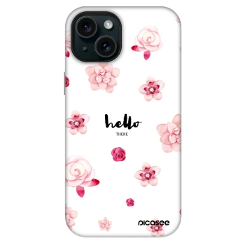 Obal pro Apple iPhone 13 - Hello there