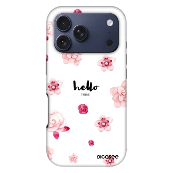 Obal pro Apple iPhone 17 Pro - Hello there
