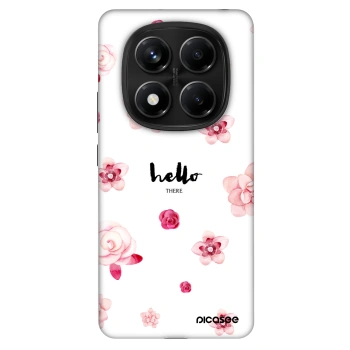 Obal pro Xiaomi Redmi Note 14 Pro 4G - Hello there