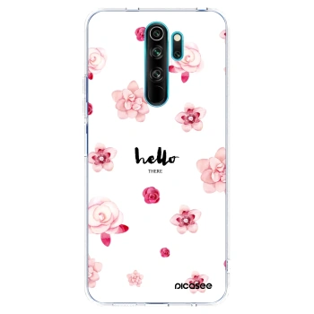 Obal pro Xiaomi Redmi Note 8 Pro - Hello there