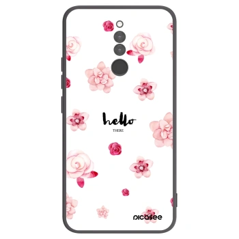 Obal pro Xiaomi Redmi 8 - Hello there
