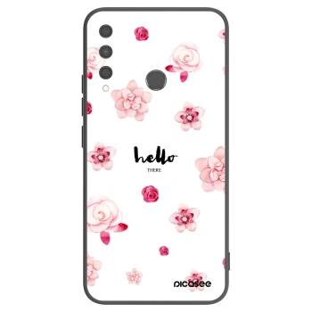 Obal pro Huawei P40 Lite E - Hello there
