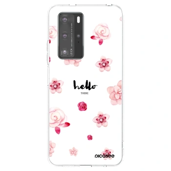 Obal pro Huawei P40 Pro - Hello there
