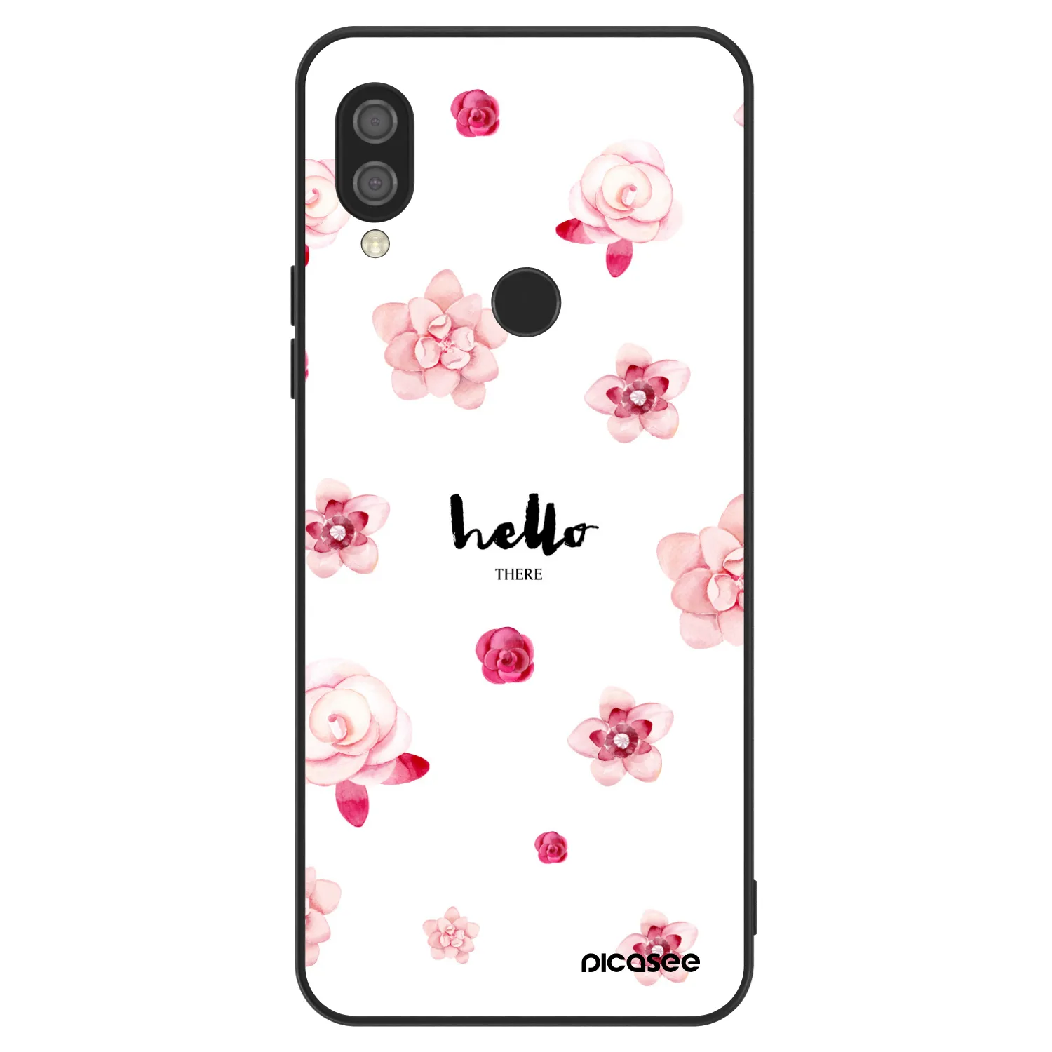 Picasee ULTIMATE CASE pro Xiaomi Redmi 7 - Hello there