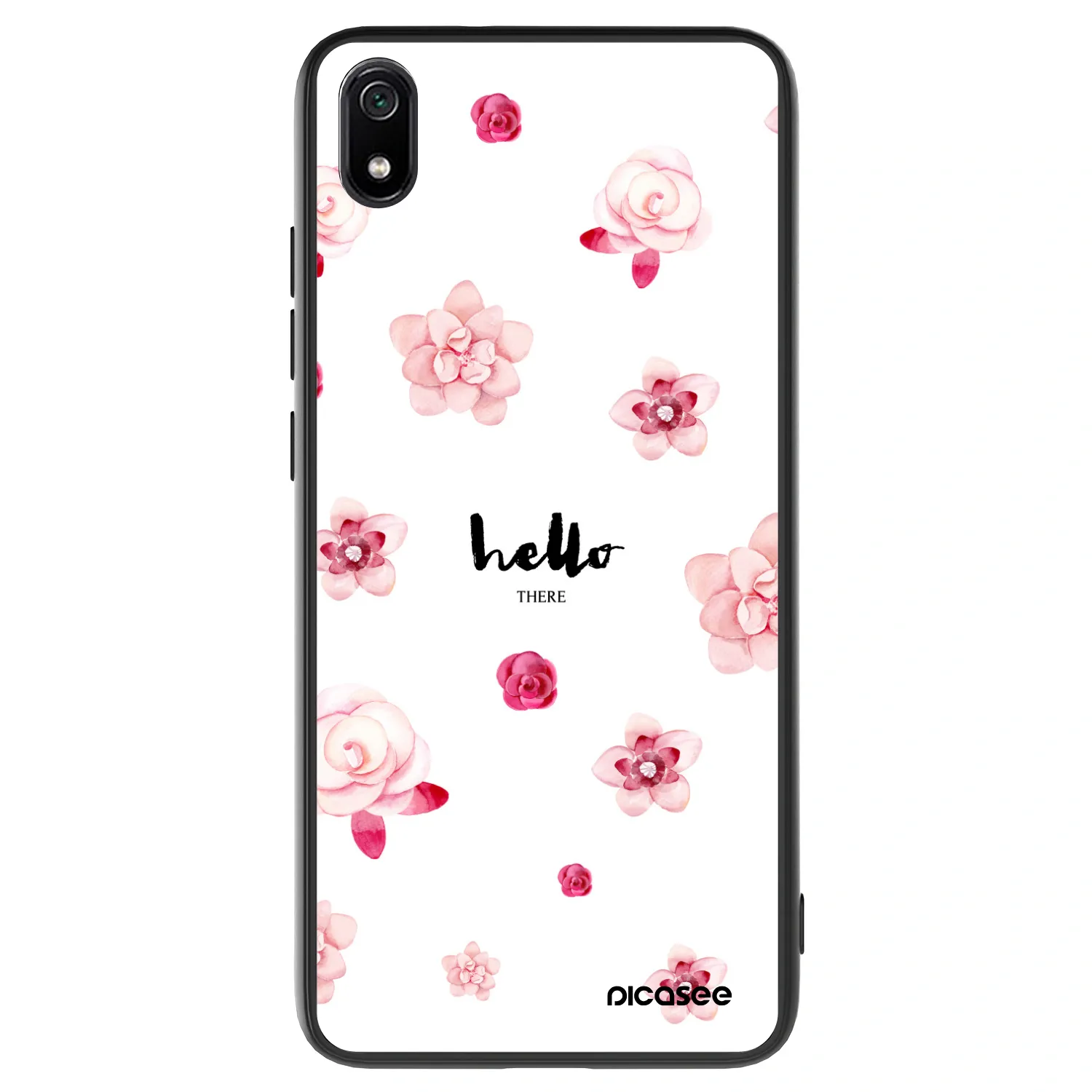 Picasee ULTIMATE CASE pro Xiaomi Redmi 7A - Hello there