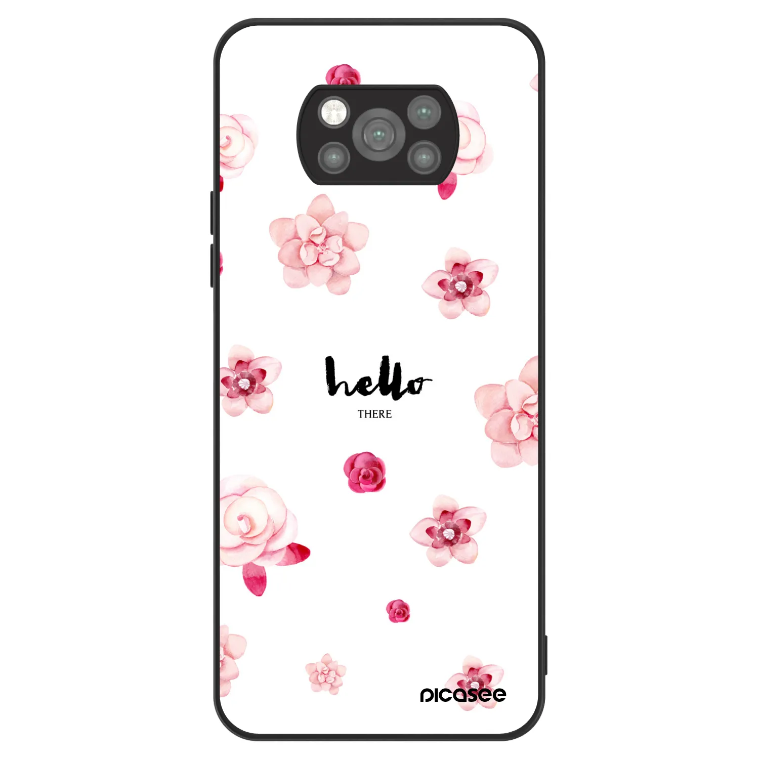 Picasee ULTIMATE CASE pro Xiaomi Poco X3 Pro - Hello there