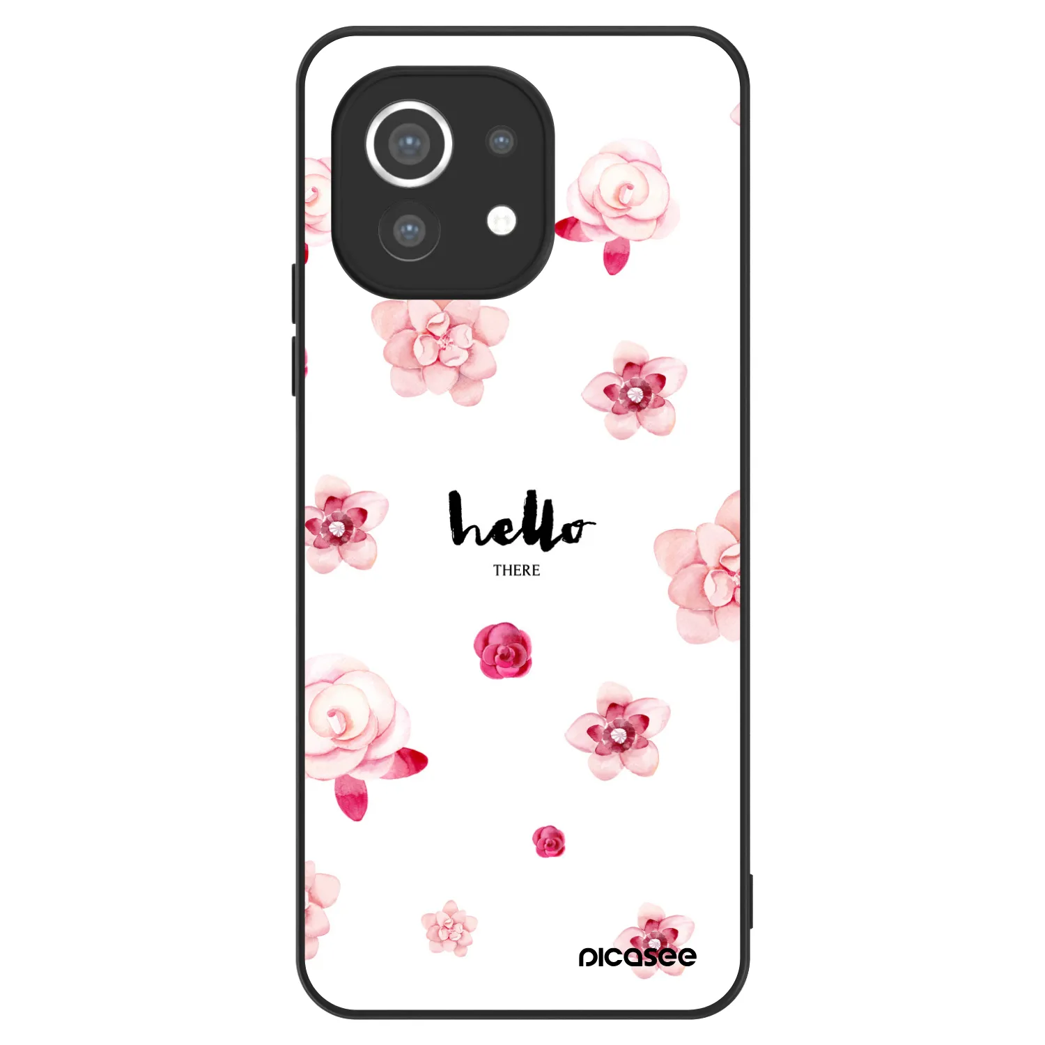 Picasee ULTIMATE CASE pro Xiaomi Mi 11 - Hello there