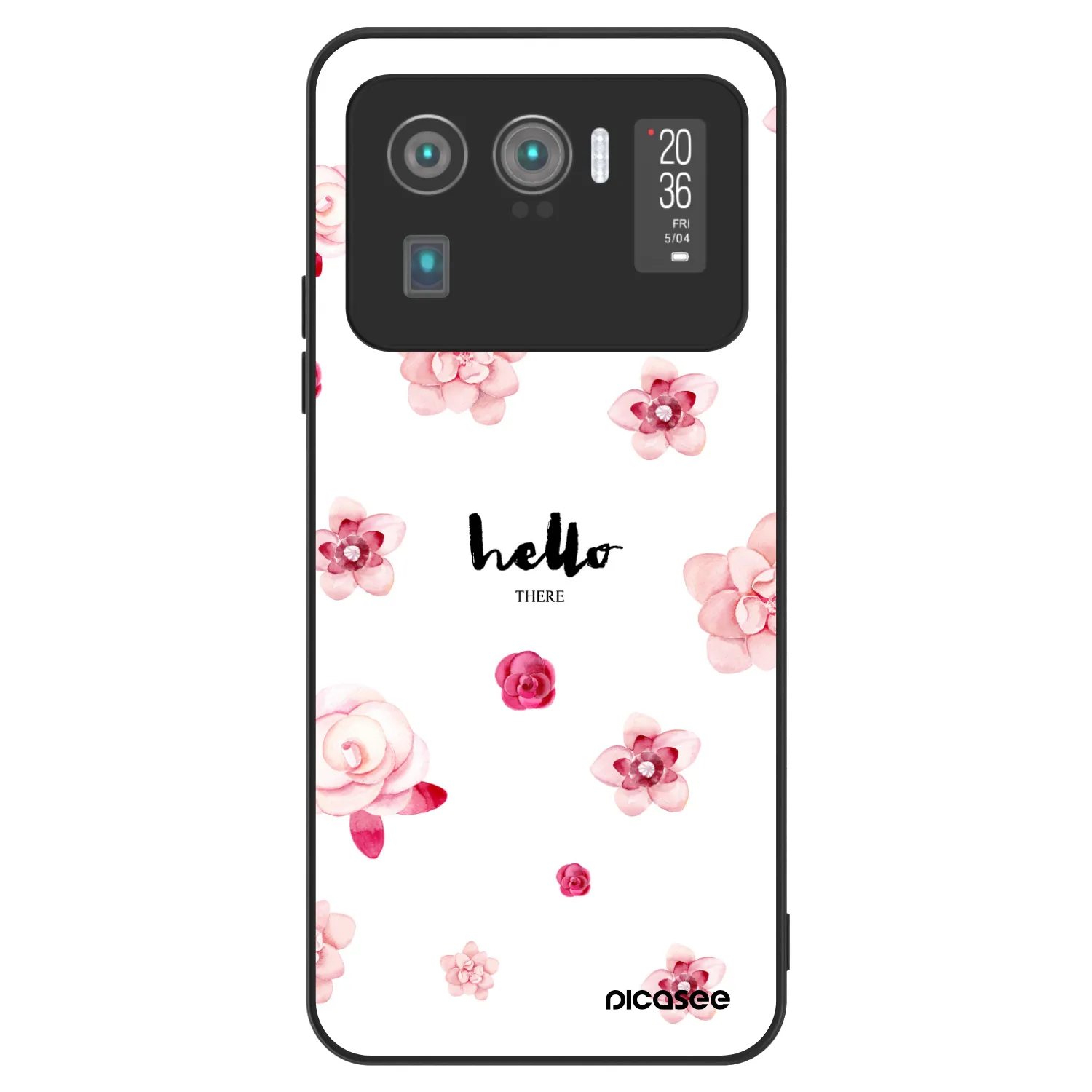 Picasee ULTIMATE CASE pro Xiaomi Mi 11 Ultra - Hello there