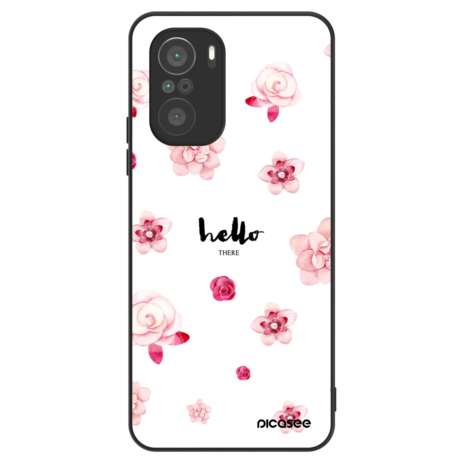 Picasee ULTIMATE CASE pro Xiaomi Poco F3 - Hello there