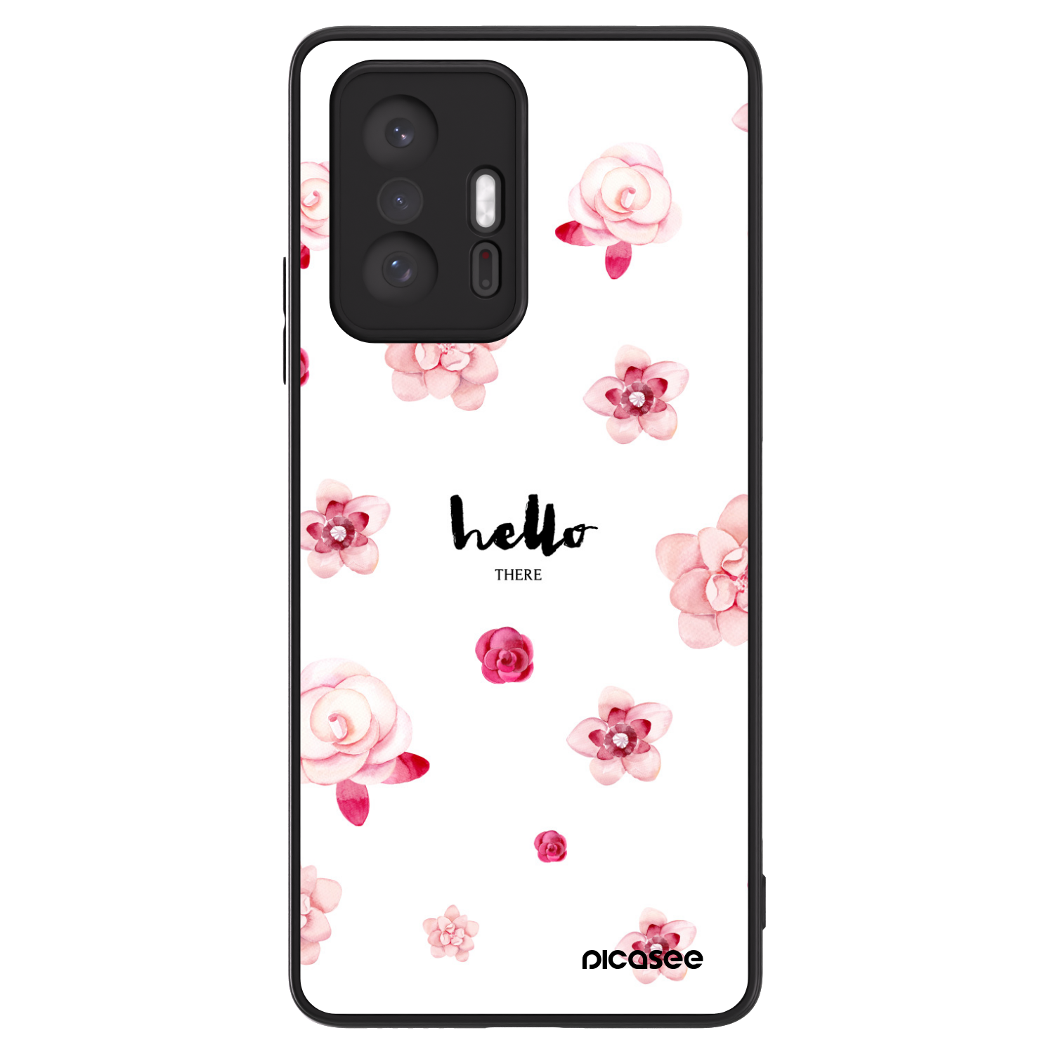 Picasee ULTIMATE CASE pro Xiaomi 11T - Hello there