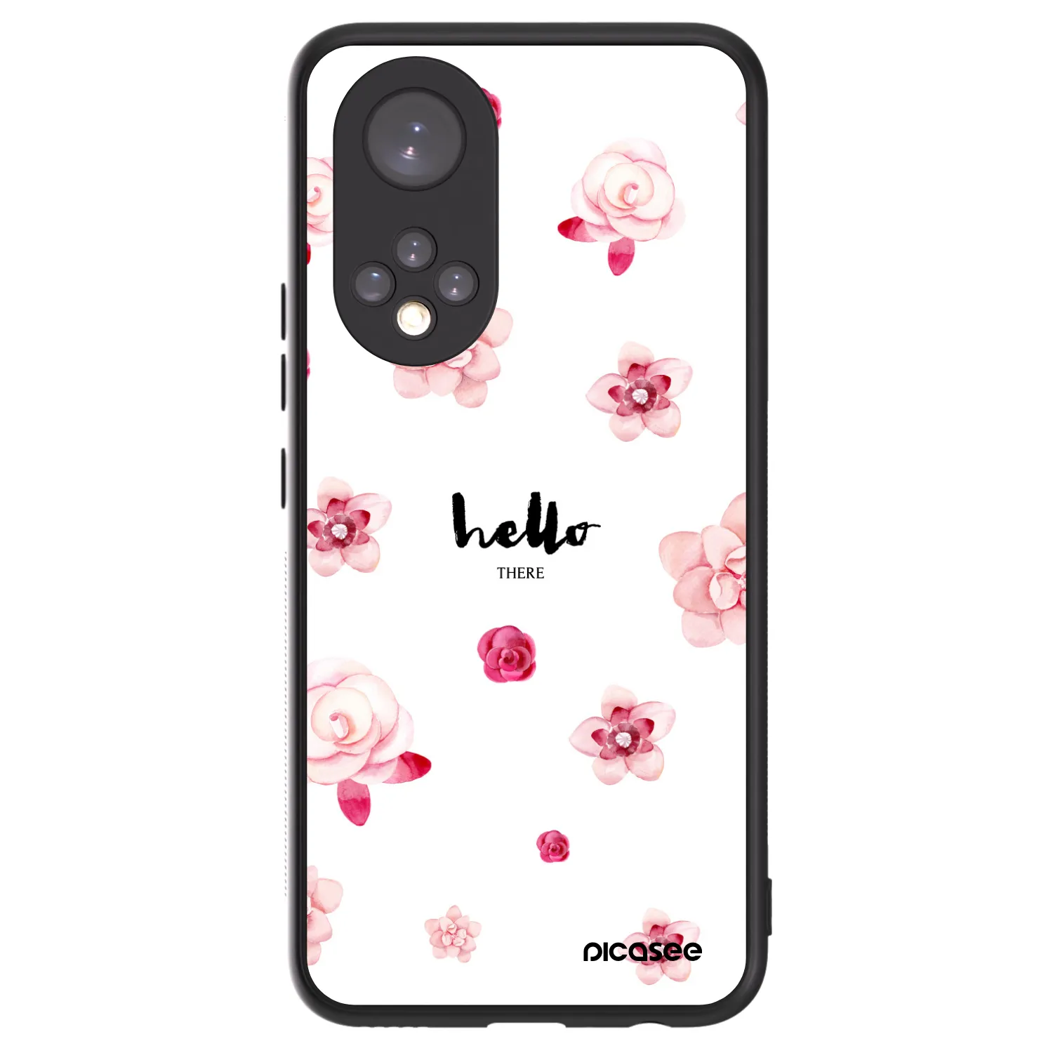 Picasee ULTIMATE CASE pro Honor 50 5G - Hello there