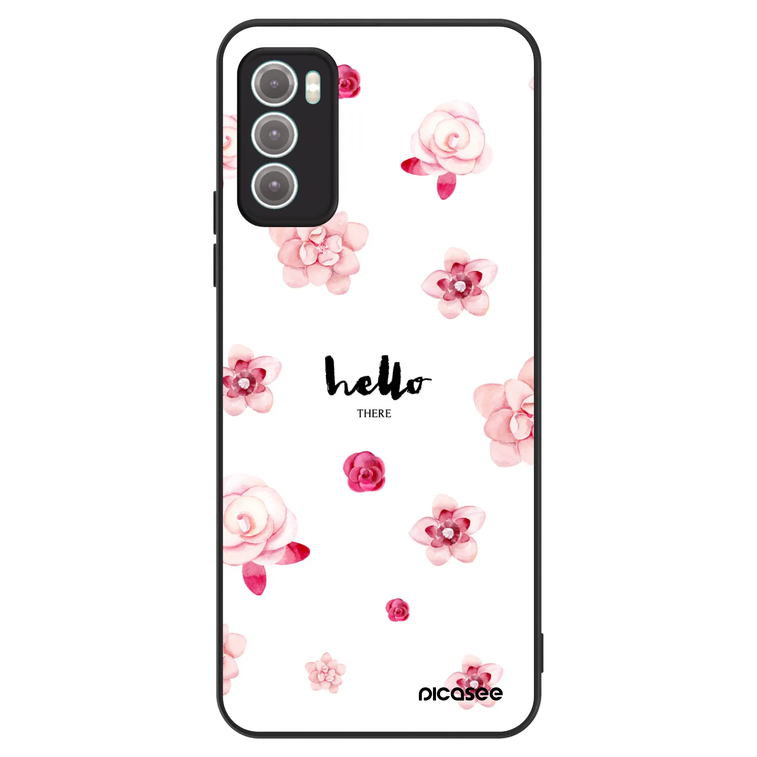 Picasee ULTIMATE CASE pro Motorola Moto G60 - Hello there