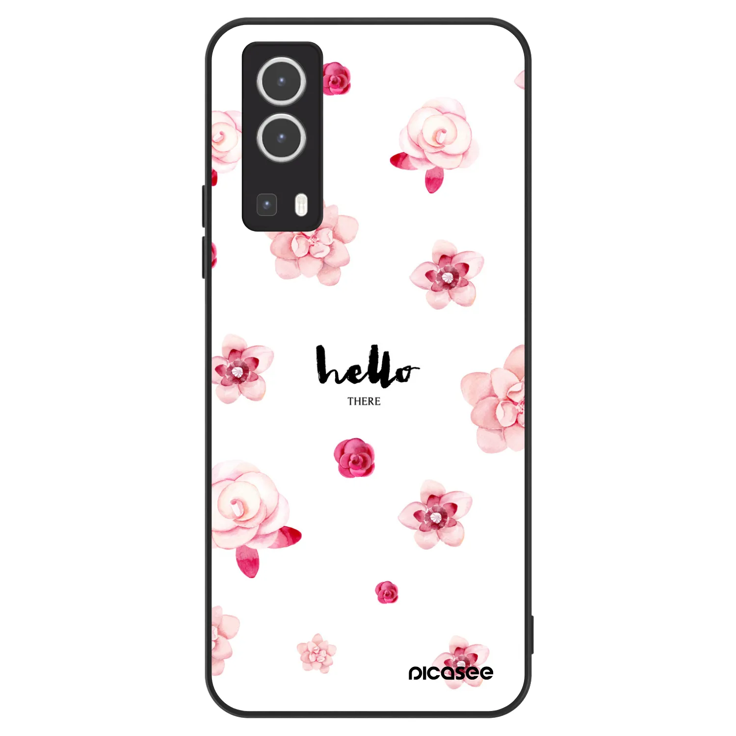 Picasee ULTIMATE CASE pro Vivo Y72 5G - Hello there