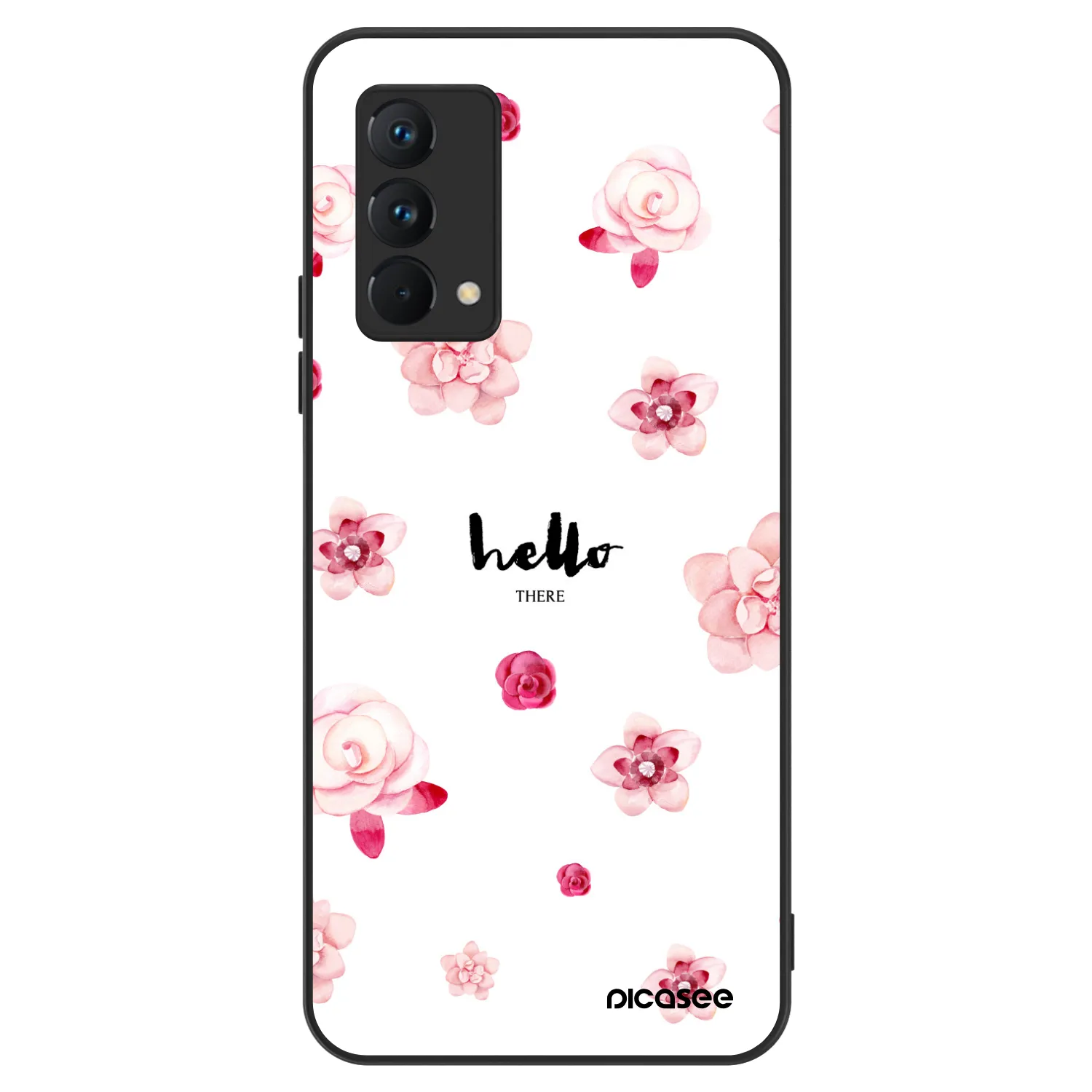 Picasee ULTIMATE CASE pro Realme GT Master Edition 5G - Hello there