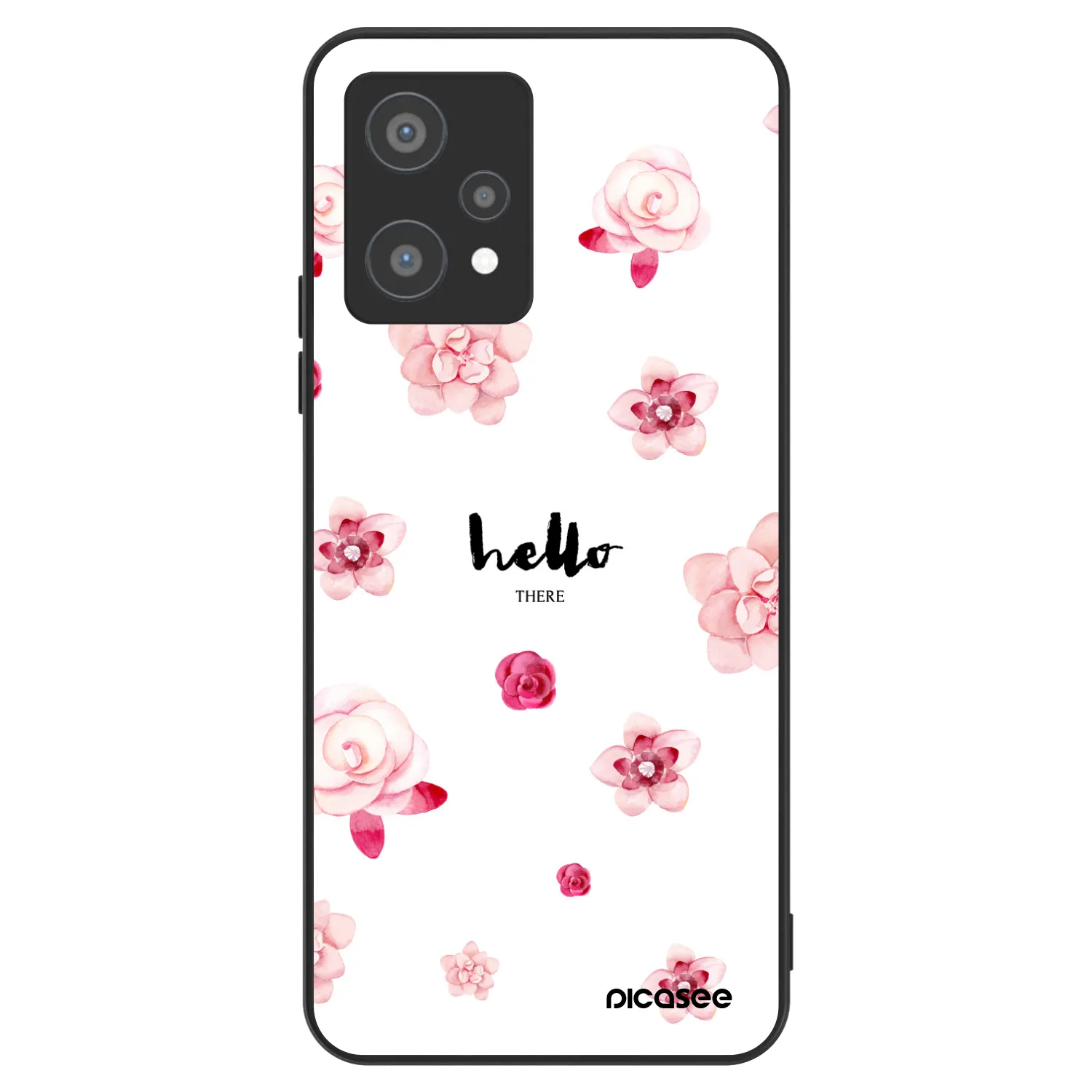 Picasee ULTIMATE CASE pro Realme 9 Pro 5G - Hello there