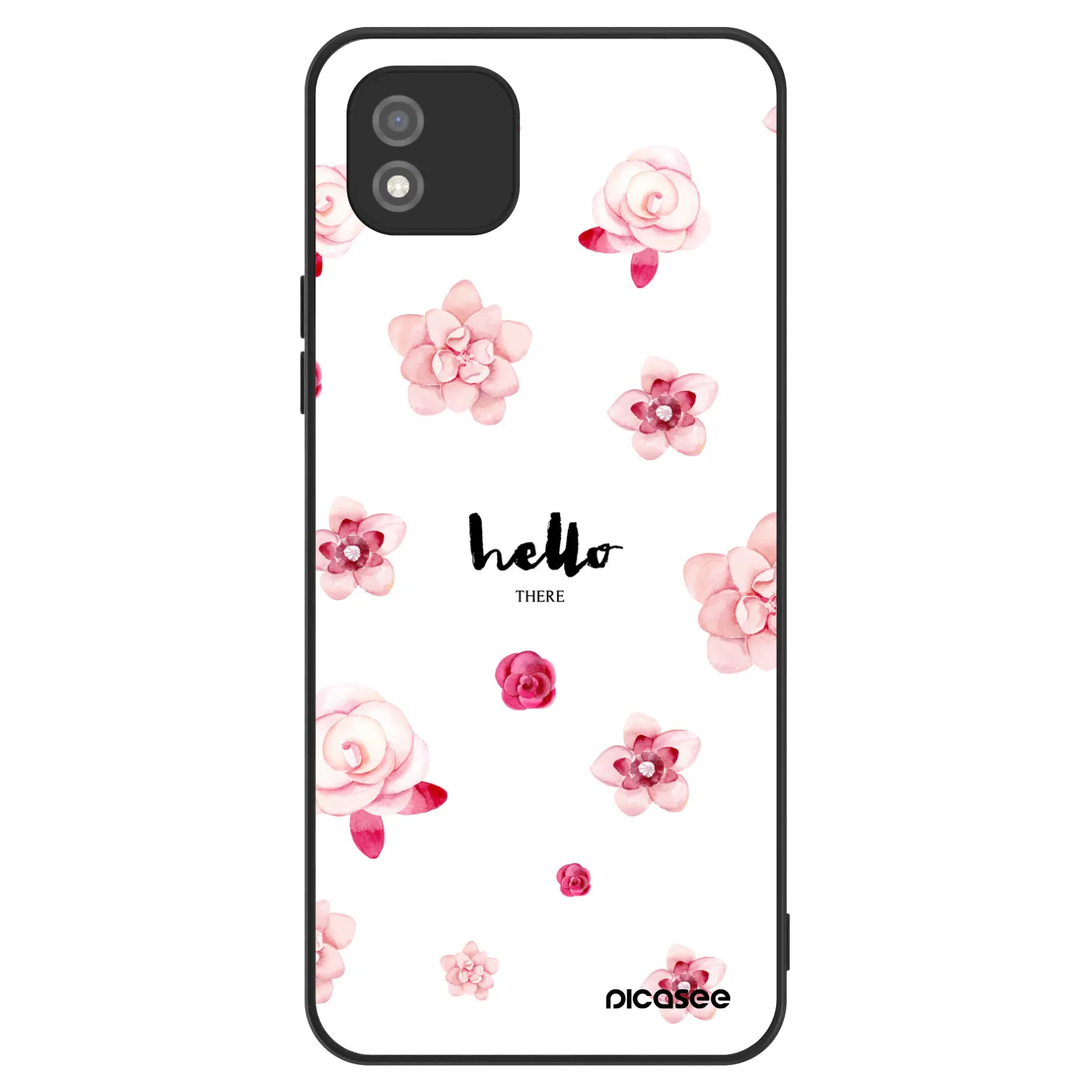 Picasee ULTIMATE CASE pro Realme C11 (2021) - Hello there