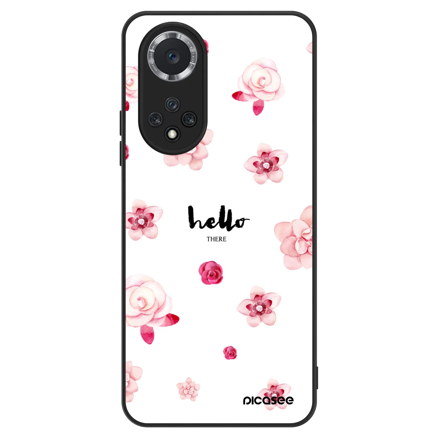 Picasee ULTIMATE CASE pro Huawei Nova 9 SE - Hello there