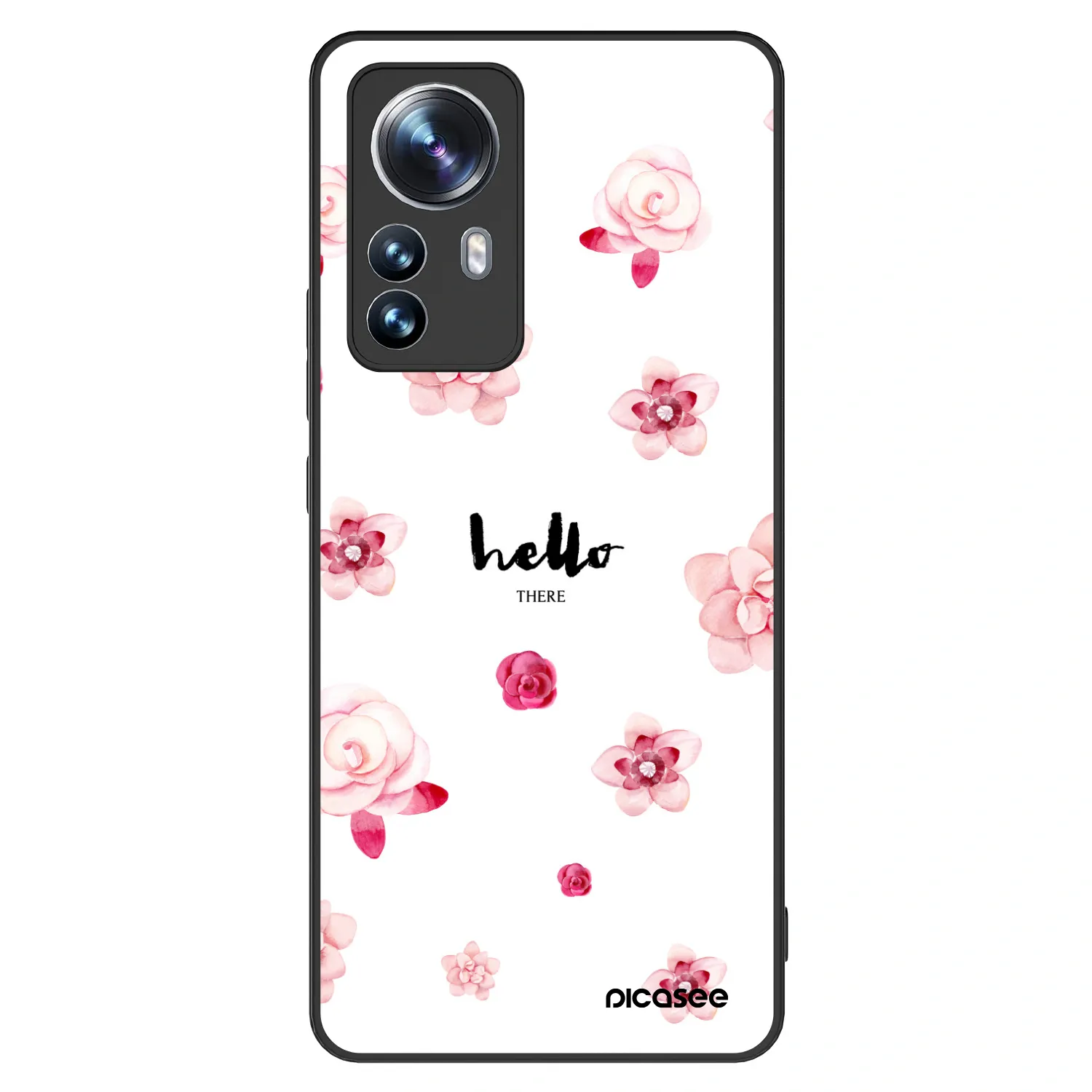 Picasee ULTIMATE CASE pro Xiaomi 12 Pro - Hello there