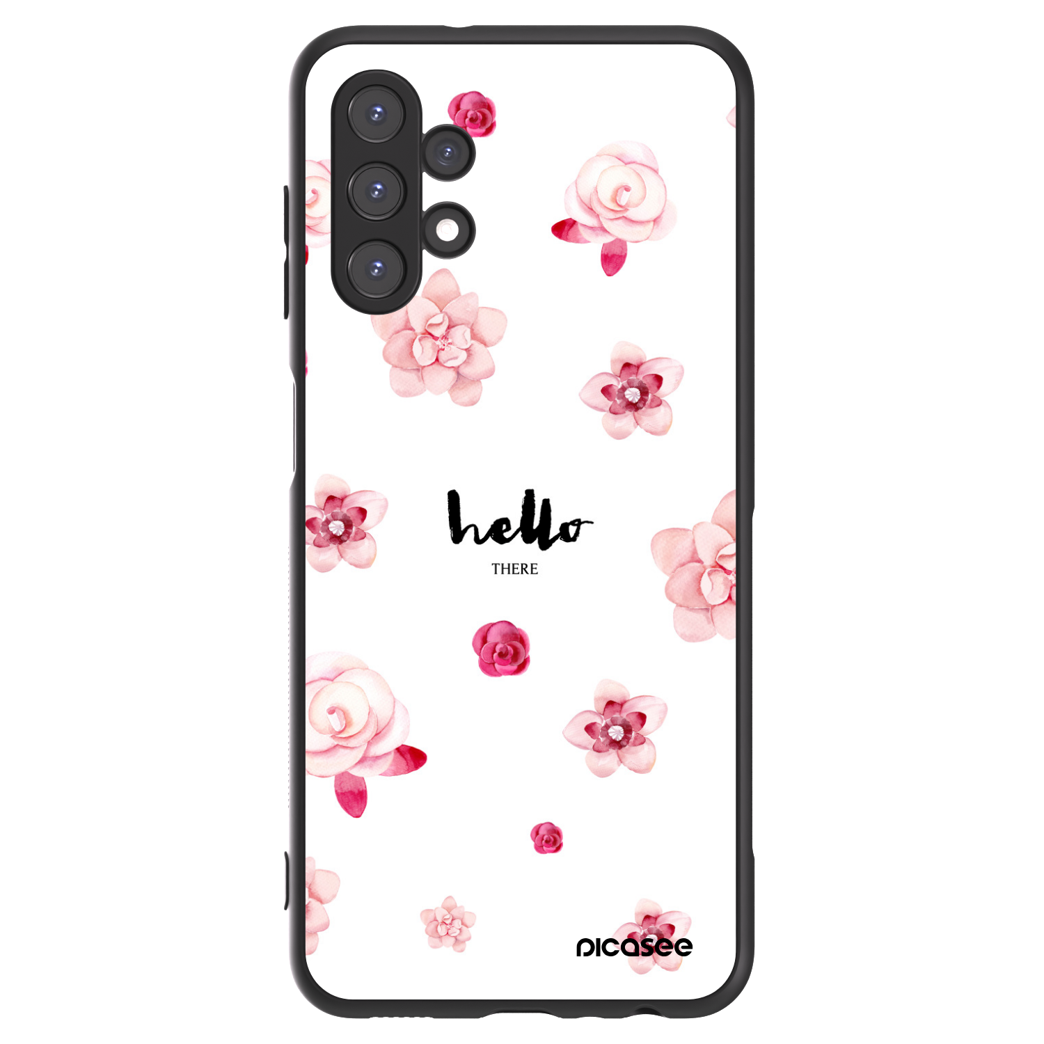 Picasee ULTIMATE CASE pro Samsung Galaxy A13 4G A135 - Hello there