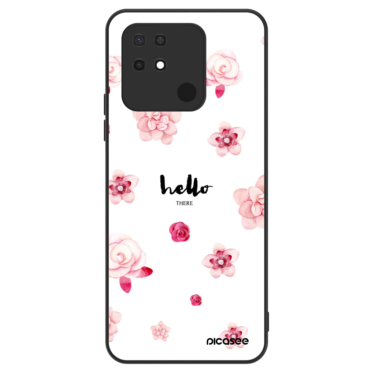 Picasee ULTIMATE CASE pro Xiaomi Redmi 10C - Hello there