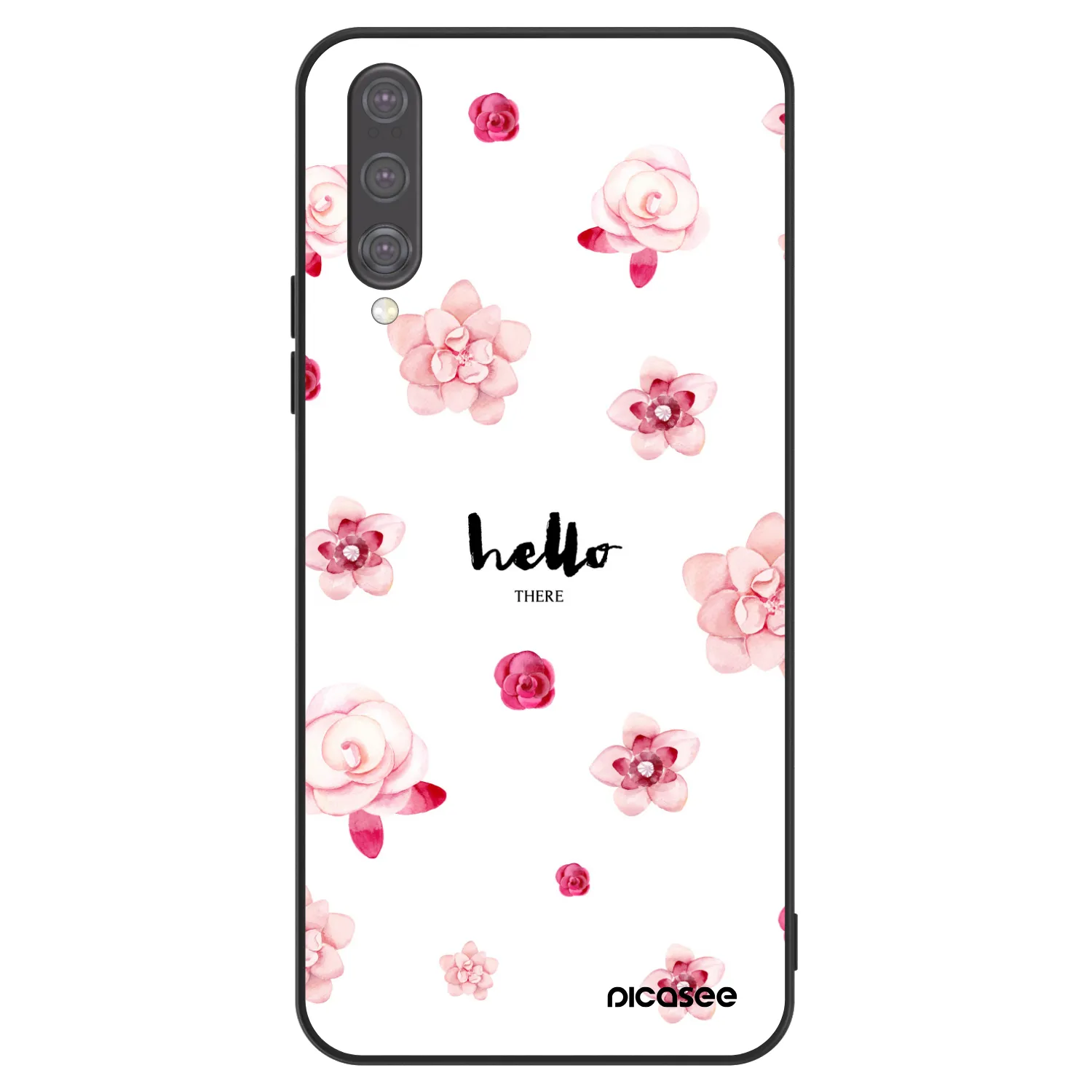 Picasee ULTIMATE CASE pro Huawei P20 Pro - Hello there