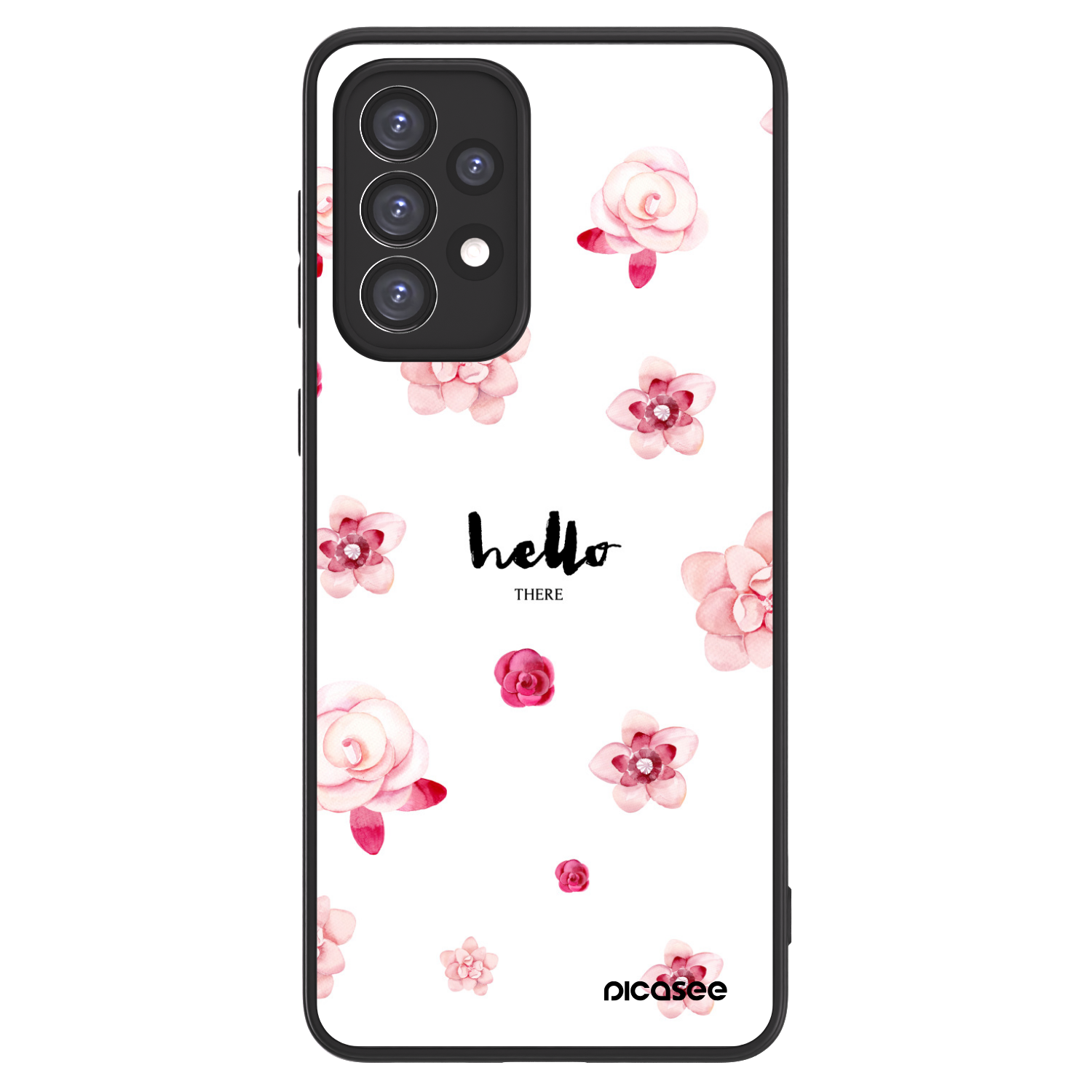 Picasee ULTIMATE CASE pro Samsung Galaxy A33 5G A336 - Hello there