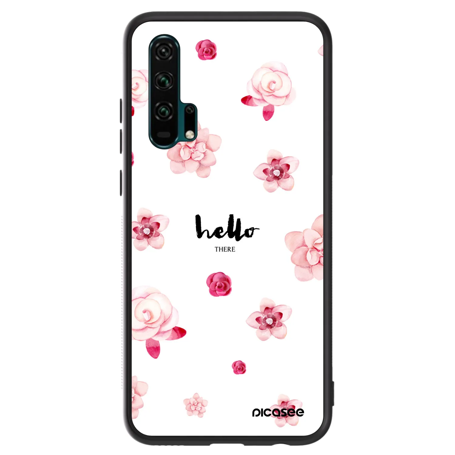 Picasee ULTIMATE CASE pro Honor 20 Pro - Hello there
