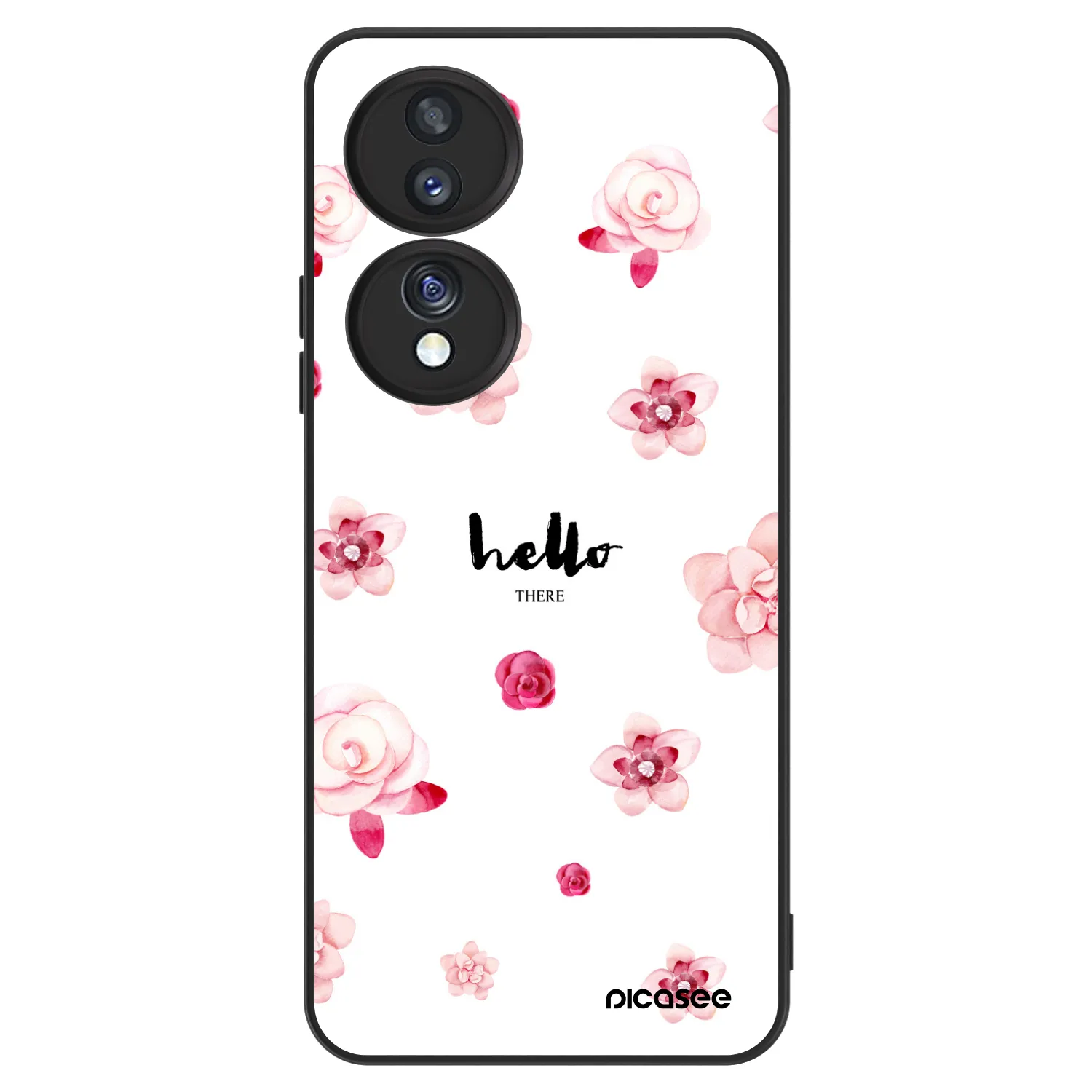 Picasee ULTIMATE CASE pro Honor 70 - Hello there