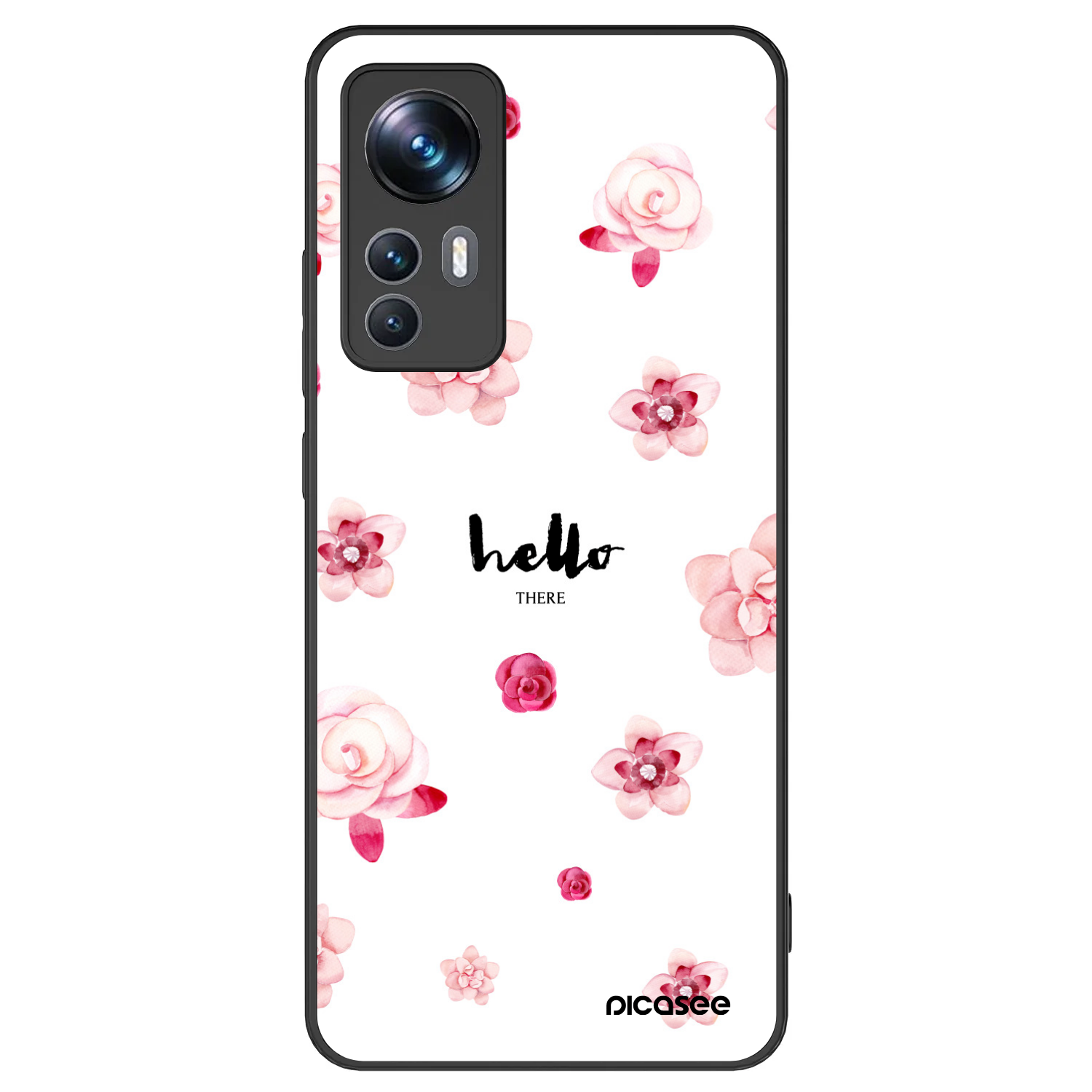Picasee ULTIMATE CASE pro Xiaomi 12T Pro - Hello there